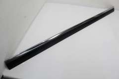 Audi A8 D3 Front OS Right Door Rubbing Trim Strip Phantom Black LZ9Y 4E0853954C (Item #341898) 