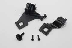 Audi A5 8T B8 FL OS Right Upper Headlight Bracket Repair Kit New 8T0998122B (Item #342424) 