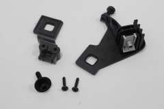 Audi A5 8T FL NS Left Upper Headlight Bracket Repair Kit New Genuine 8T0998121B (Item #342426) 