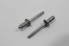 Audi A4 B6 Cabriolet Door Hinge Pop Rivets 6x13 New Genuine x2 N0161992 (Item #342429) 