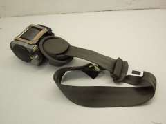 Audi A8 D2 FL Rear OS Right Seat Safety Belt Grey 4D0857806C (Item #5071) 