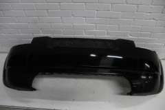 Audi TT 8N Mk1 Rear Bumper Skin Brilliant Black LY9B 8N0807511 (Item #342641) 