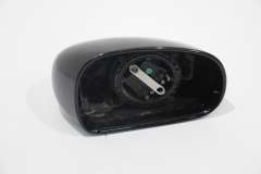 Audi TT 8N OS Right Door Mirror Mechanism Housing Brilliant Black 8N0857528 (Item #451906) 