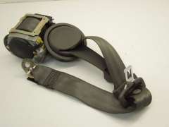 Audi A8 D2 FL Rear Centre Seat Safety Belt Grey 4D0857807C (Item #40209) 