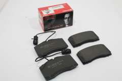 Brembo Audi S8 D2 FL Front Brake Pads for Brembo Brakes New 10144123A (Item #342992) 