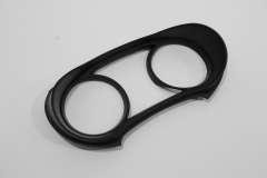 Seat Ibiza 6J Black Instrument Cluster Surround Trim 6J0857059B (Item #492059) 
