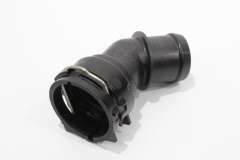 Skoda Yeti 2.0TDi Radiator Quick Connector Pipe Hose New Genuine 5Q0122291AA (Item #438385) 