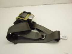 Audi A8 D2 FL Front NS Left Seat Safety Belt Grey 4D0857705AC (Item #13220) 