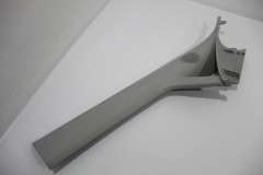 Seat Ibiza 6J NS Left A Pillar Trim Pearl Grey 6J0867233F (Item #468679) 