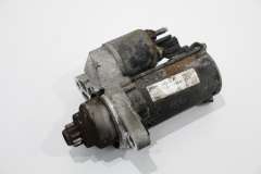 Seat Ibixa 6J 1.2 Petrol Engine Starter Motor 02T911024N (Item #398727) 