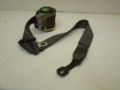 Audi A8 D2 FL Front OS Right Seat Safety Belt Grey 4D0857706AC (Item #1302) 
