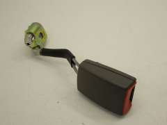 Audi A8 D2 Rear Single Seat Belt Buckle Grey 4D0857740M (Item #1304) 