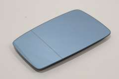 Audi 80 Cabriolet NS Left Door Wing Mirror Glass New Genuine 893857535G (Item #438096) 