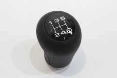 Audi 80 A6 100 C4 5 Speed Black Gear Knob New Genuine 4A0711141R01C (Item #453131) 