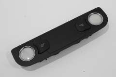 Audi A6 C6 Q7 Black Rear Interior Reading Light 4L0947111B (Item #441298) 