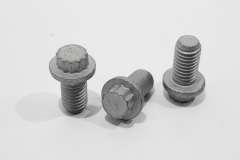 Audi RS3 RSQ3 TTRS Prop Cardan Shaft Bolts M10x18 New Genuine WHT004142 (Item #344596) 