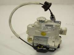 Audi A6 C6 A3 8P Front OS Right Door Lock Latch Actuator Mechanism 4F2837016 (Item #239378) 
