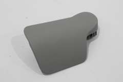 Audi A8 D4 Bonnet Release Handle Lever Titanium Grey New Genuine 4H2823533BC5 (Item #345150) 