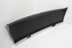 Audi TT 8J Mk2 Roadster Boot Lip Trim Black 8J7863471 (Item #401310) 