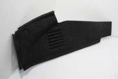 Audi TT 8J Mk2 Roadster NS Left Boot Side Trim Black 8J7863879 (Item #345215) 