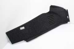 Audi TT 8J Mk2 Roadster OS Right Boot Side Trim Black 8J7863880 (Item #345216) 