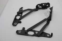 Audi TT 8J Mk2 Roadster Boot Lid Hinges Dolphin Grey LX7Z 8J7827299C (Item #345223) 
