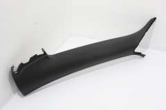 Audi TT 8J Mk2 Roadster NS Left  A Pillar Trim Soul Black 8J7867233 (Item #401397) 