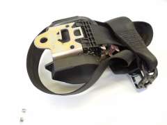 Audi TT 8N Coupe Front NS Left Seat Safety Belt Black 8N8857705G (Item #452112) 