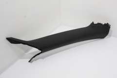 Audi TT 8J Mk2 Roadster OS Right  A Pillar Trim Soul Black 8J7867234 (Item #401398) 