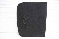 Audi TT 8J Mk2 Roadster Boot Floor Carpet Black 8J7863463 (Item #401301) 