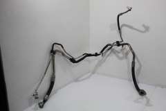 Audi TT 8J Air Conditioning Aircon Pipes 8J0820743F 8J0820741F (Item #460542) 