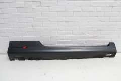 Audi TT 8J Mk2 OS Right Outer Sill Cill Side Trim Dolphin Grey LX7Z 8J0853856D (Item #345998) 