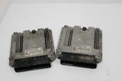 Audi A8 D3 Roof Mounted Aerial for Phone and Nav Black LZ9Y 4E0035503R (Item #346154) 