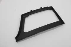 Audi TT 8J NS Left Lower Bumper Fog Light Grill Back Panel New 8J0807151G (Item #434993) 