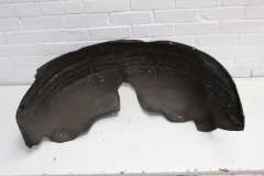 Audi TT 8J NS Left Rear Wheel Arch Liner Splash Guard 8J0810171C (Item #346236) 