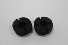 Audi A8 D3 Radiator Fan Panel Securing Grommets Pair 4E0121275A (Item #346238) 