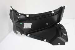 Audi A4 B9 FL NS Left Front Wheel Arch Spoiler Trim New Genuine 8W0853887P (Item #425111) 