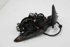 Audi A5 8T NS Left Door Folding Auto Dimming Mirror Mechanism 8T2857409C (Item #396077)