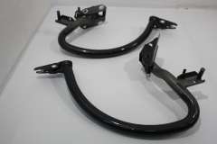 Audi A5 8T Coupe Pair Boot Meteor Grey LZ7H 8T0827301 (Item #347166) 