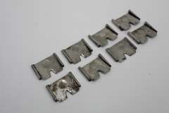 Audi S5 8T B8 4.2 V8 CAUA Intake Inlet Manifold Flap Separators 079103411H (Item #448960)