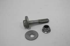 Audi A4 B8 A5 8T Rear Subframe Toe Eccentric Bolt Nut Washer New WHT002053 (Item #456882)