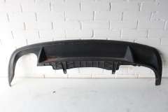 VW Passat B7 SAloon Lower Rear Bumper Spoiler Valance Trim 3AE807521A (Item #348080) 