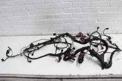 Audi A6 C6 2.7TDi V6 BPP Automatic Engine Wiring Loom 4F2971072AR (Item #382514)