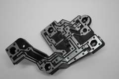 Audi TT 8N OS Right Rear Tail Light Bulb Holder 8N0945258 (Item #421209)