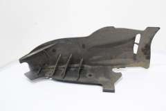 Audi A3 8P NS Left Rear Suspension Spring Stone Chip Guard	 1K0511539E (Item #424688) 