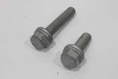 Audi A4 B8 A5 8T Pair Rear Brake Caliper Carrier Bolts New Genuine N91041702 (Item #449826)