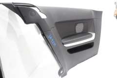 Audi A3 8P FL NS Left Black Rear Quarter Panel Trim 8P3867035 (Item #349219) 