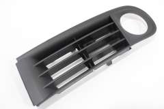 Audi A3 8L FL NS Left Lower Bumper Fog Light Grill New Genuine 8L0807489C3FZ (Item #449291) 
