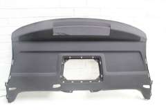 Audi A8 D3 Soul Black Parcel Shelf 4E0863411EA (Item #349495) 