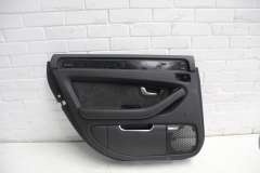 Audi A8 D3 NS Left Rear Door Card 4e0868065 (Item #349635) 